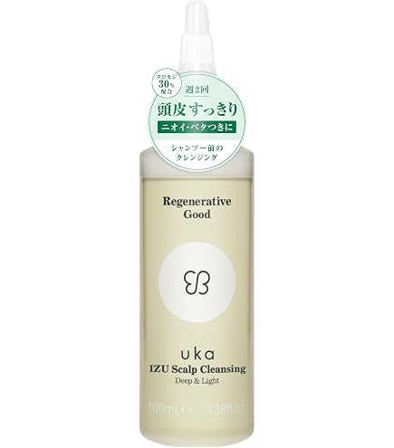 新品☆uka ウカ　グラマラス　ナイティナイト　シャンプー1本&リフィル×2個 Amazon | uka(ウカ) IZU シャンプー for ダメージヘア 'グラマラス